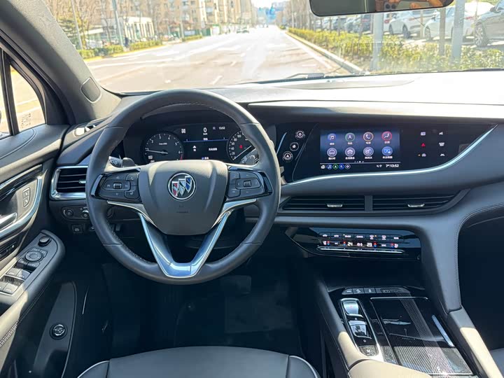 Фото 7 - Buick Enclave