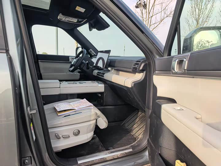 Фото 3 - BYD FangChengBao Titanium 7 (Tai 7)