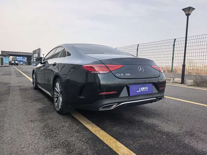 Photo 6 - Mercedes-Benz CLS-Class