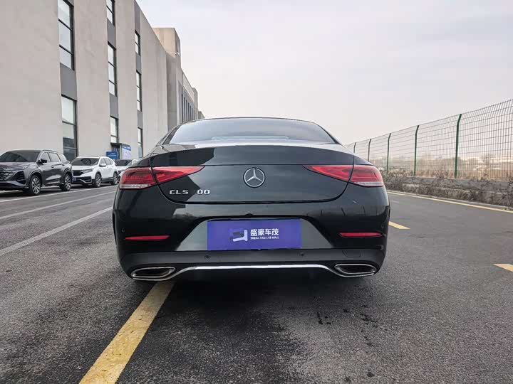 Photo 7 - Mercedes-Benz CLS-Class