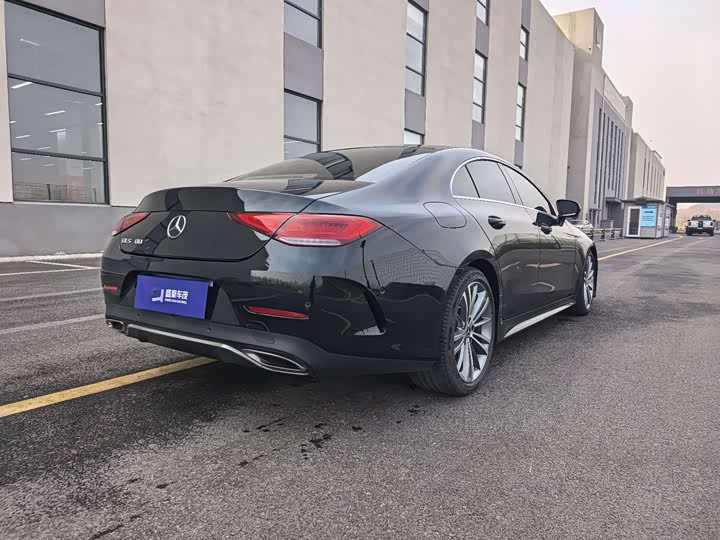 Photo 8 - Mercedes-Benz CLS-Class