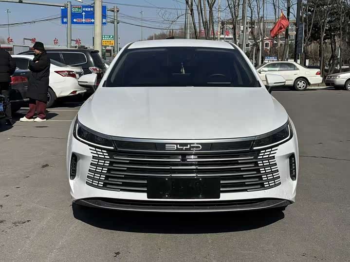 Фото 2 - BYD Destroyer 05