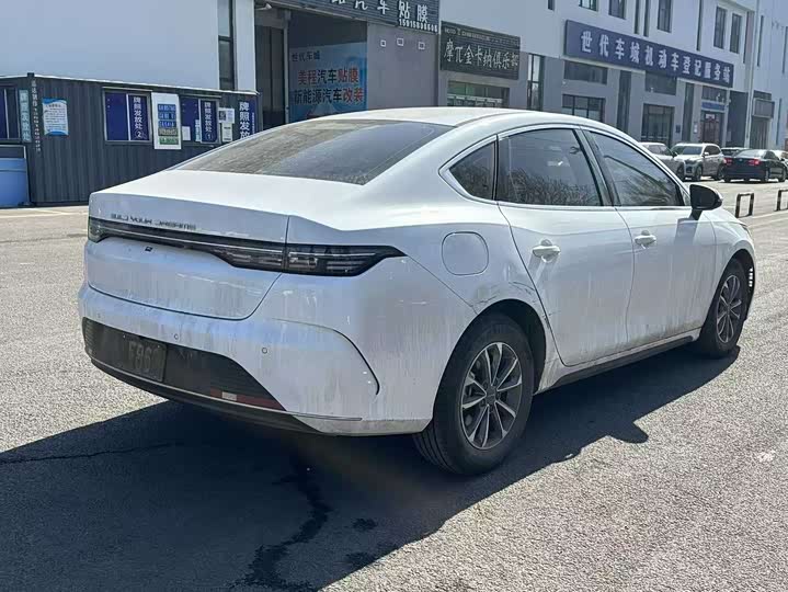 Фото 5 - BYD Destroyer 05