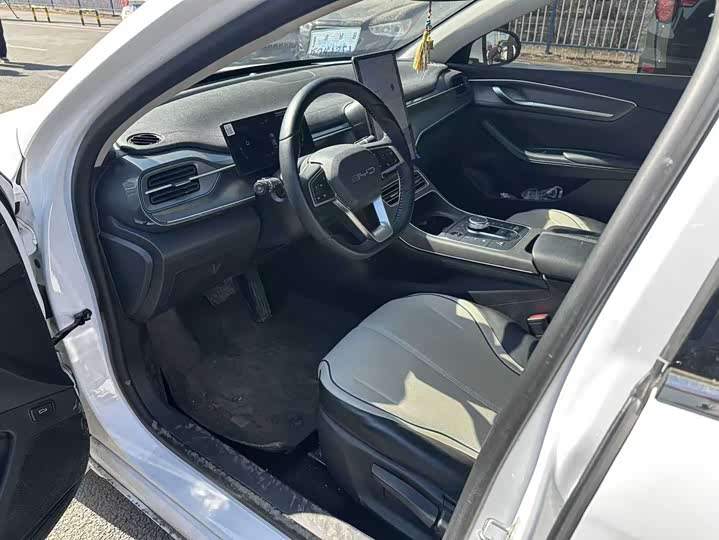 Фото 7 - BYD Destroyer 05