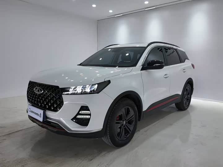Фото 1 - Chery Tiggo 7