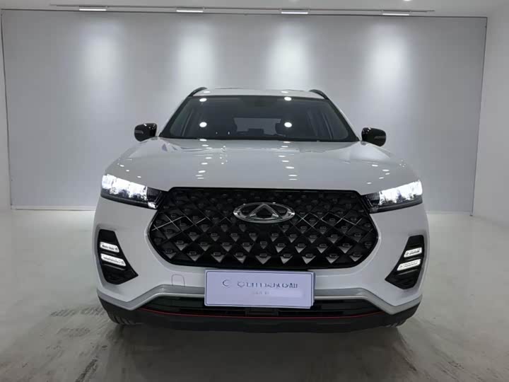 Фото 2 - Chery Tiggo 7