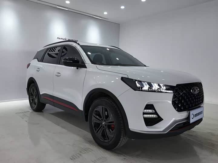 Фото 3 - Chery Tiggo 7