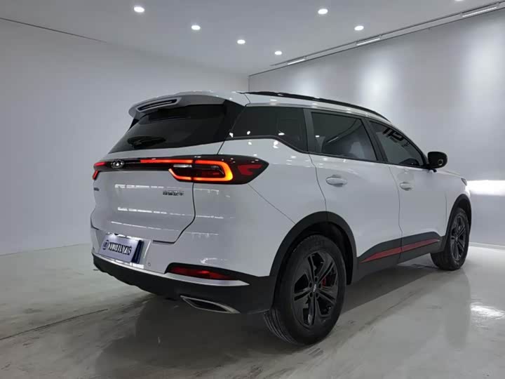 Фото 4 - Chery Tiggo 7