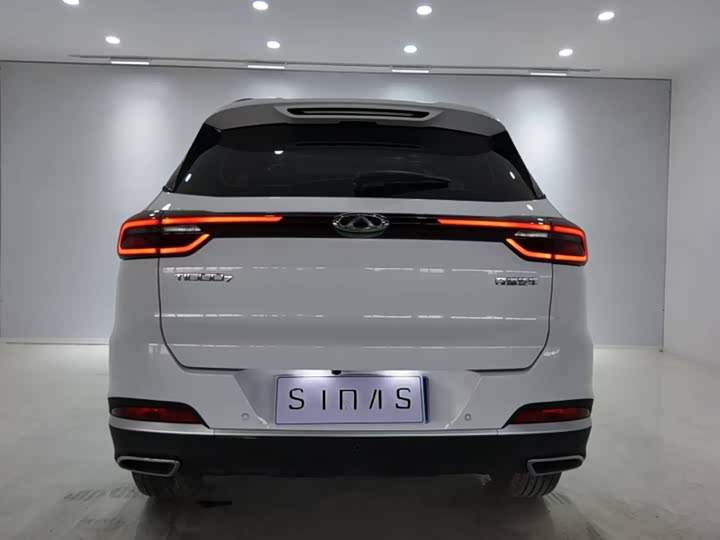 Фото 5 - Chery Tiggo 7