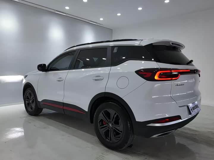 Фото 6 - Chery Tiggo 7