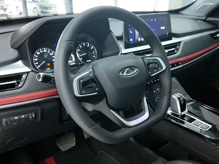 Фото 7 - Chery Tiggo 7