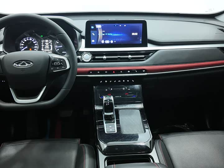 Фото 8 - Chery Tiggo 7