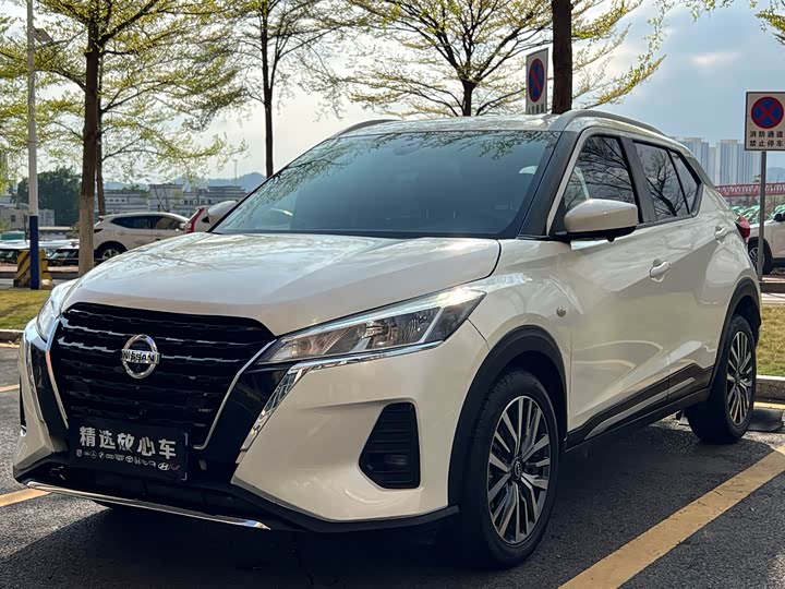 Фото 1 - Nissan Kicks