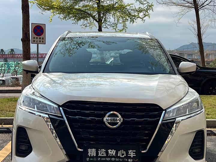 Фото 2 - Nissan Kicks