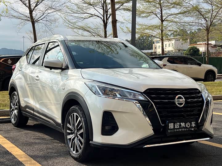 Фото 3 - Nissan Kicks