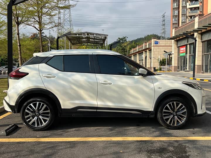 Фото 7 - Nissan Kicks