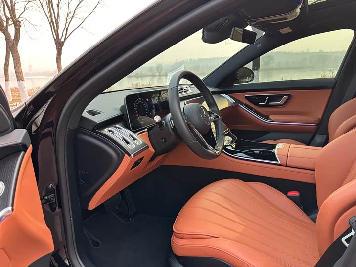 Фото 6 - Mercedes-Benz S-Class