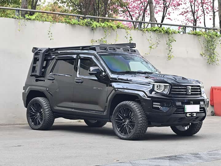 Фото 3 - Tank 700 Hybrid