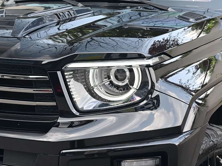 Фото 5 - Tank 700 Hybrid