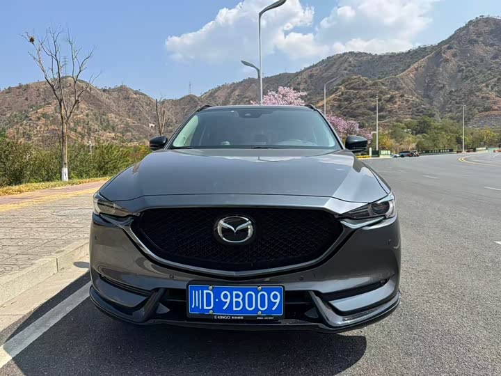 Фото 2 - Mazda CX-5
