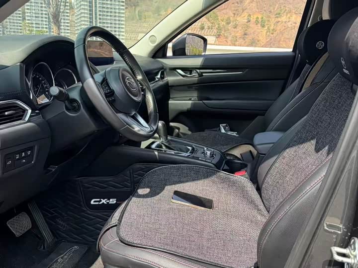 Фото 3 - Mazda CX-5