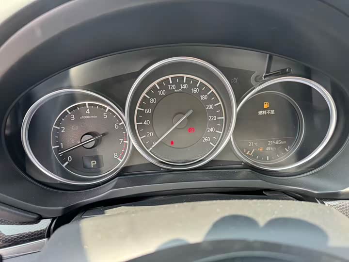 Фото 5 - Mazda CX-5