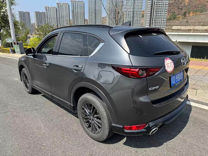 Фото 7 - Mazda CX-5