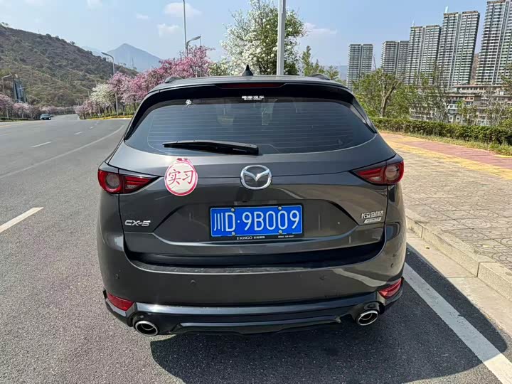 Фото 8 - Mazda CX-5