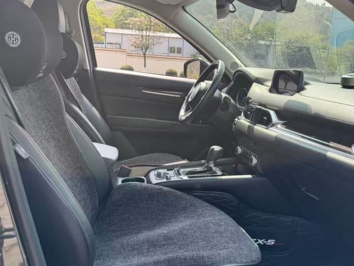 Фото 9 - Mazda CX-5