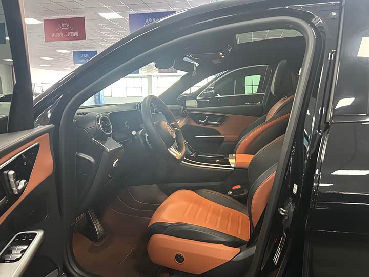 Фото 4 - Mercedes-Benz GLC-Class Coupe