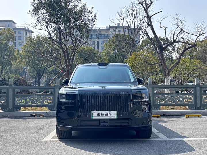 Фото 1 - Zeekr 9X