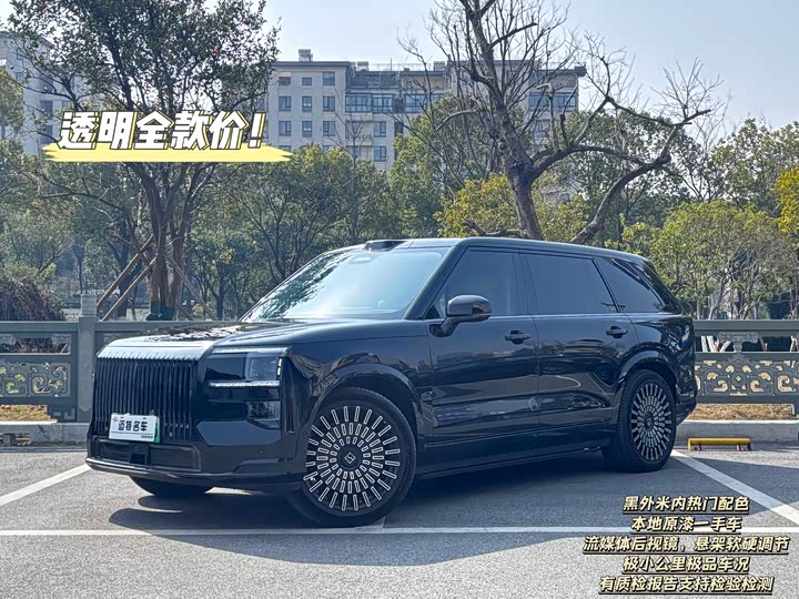 Фото 2 - Zeekr 9X