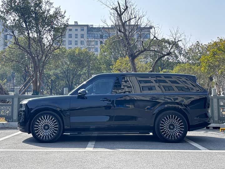 Фото 3 - Zeekr 9X