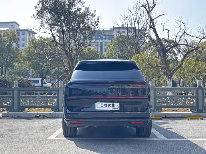 Фото 5 - Zeekr 9X