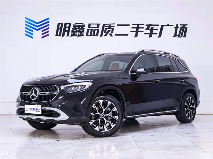 Фото 2 - Mercedes-Benz GLC-Class