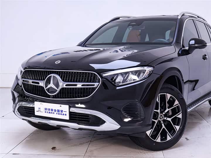 Фото 3 - Mercedes-Benz GLC-Class