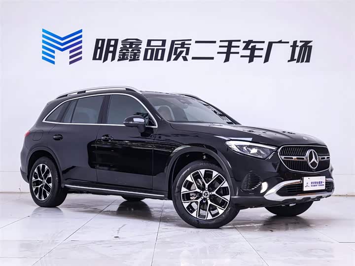 Фото 5 - Mercedes-Benz GLC-Class