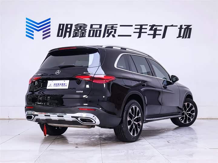 Фото 7 - Mercedes-Benz GLC-Class