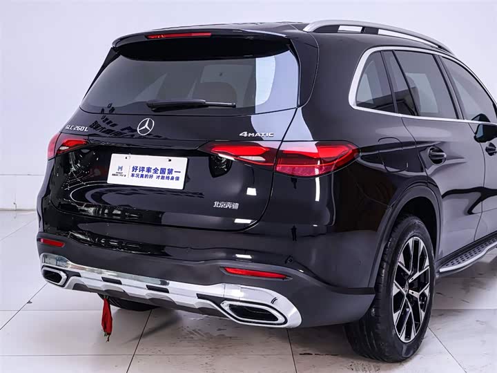 Фото 8 - Mercedes-Benz GLC-Class