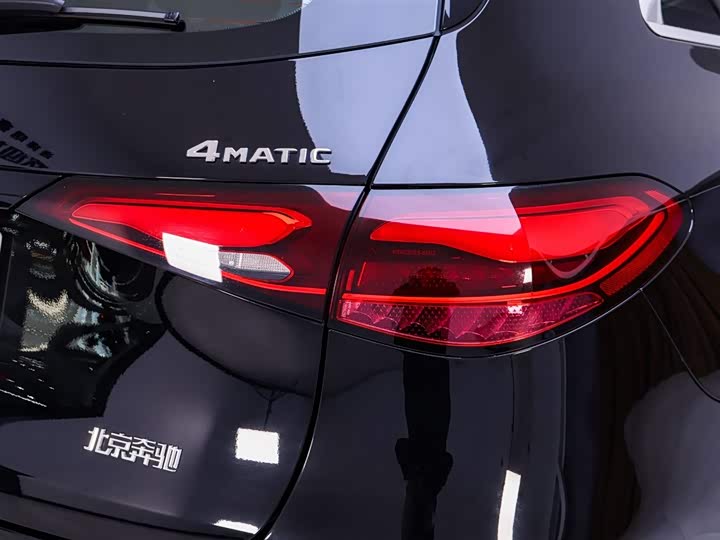 Фото 9 - Mercedes-Benz GLC-Class