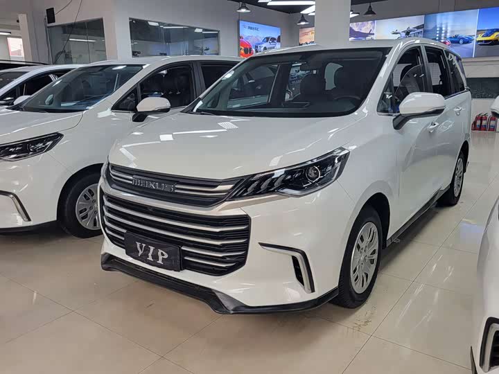 Фото 1 - Maxus G50