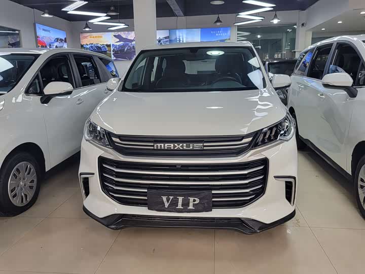 Фото 2 - Maxus G50