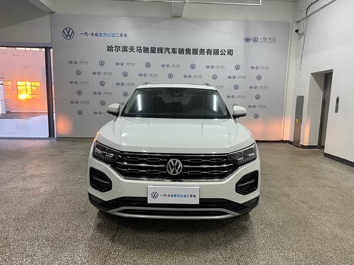 Фото 2 - Volkswagen Tayron