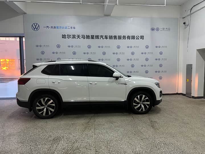 Фото 3 - Volkswagen Tayron