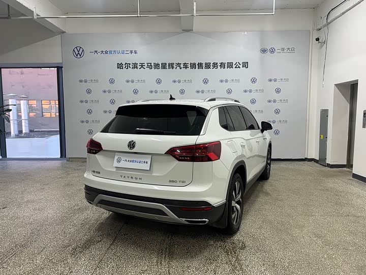 Фото 5 - Volkswagen Tayron