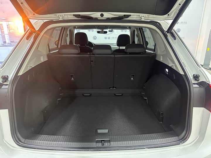 Фото 9 - Volkswagen Tayron