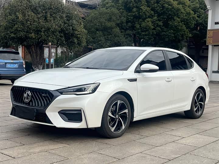 Фото 1 - MG Motor 6