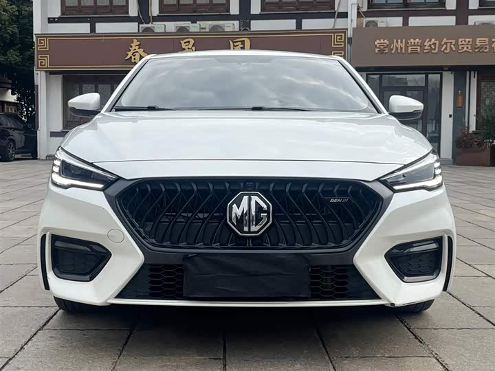 Фото 2 - MG Motor 6