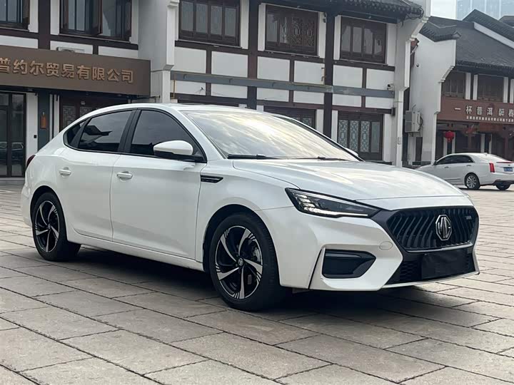 Фото 3 - MG Motor 6