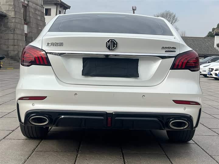 Фото 6 - MG Motor 6